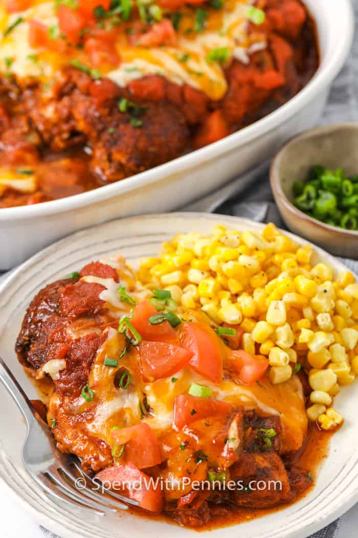 Ingredient Salsa Chicken: Your Quick Weeknight Solution